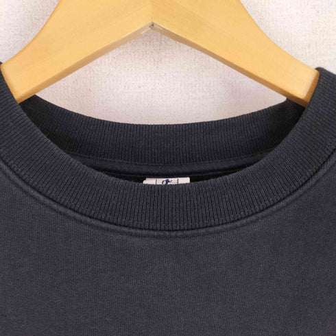 スポーティーアンドリッチ SPORTY& RICH USA製 SRWC クルーネック スウェット メンズ JPN:M