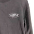 スポーティーアンドリッチ SPORTY& RICH USA製 SRWC クルーネック スウェット メンズ JPN:M