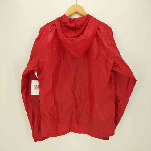 60S NORTH TRAIL フルジップ フード ナイロン ジャケット メンズ import:M