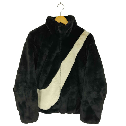ナイキ NIKE NSW SWOOSH FAUX FUR JACKET メンズ XXL