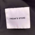 フリークスストア FREAKS STORE テーパード ヘリンボーン イージーパンツ メンズ JPN:M