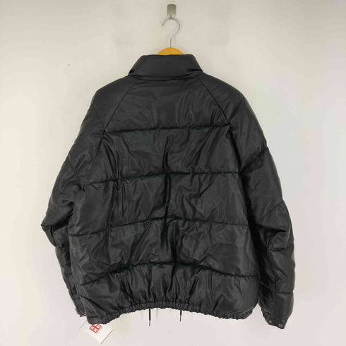 フリークスストア FREAKS STORE フェイクレザー中綿ジャケット メンズ JPN:M