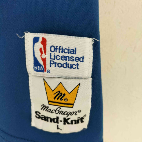エヌビーエー NBA バスケットボール チームユニフォーム MacGregor メンズ
