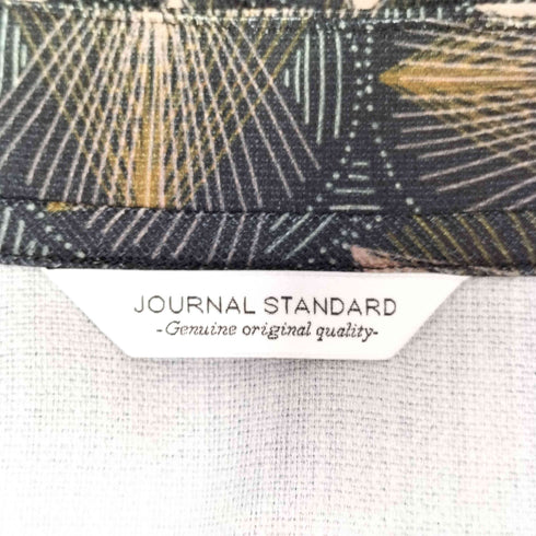 ジャーナルスタンダード JOURNAL STANDARD リランチェ ブッチャー カーディガン メンズ JPN:M