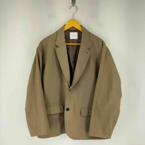 フリークスストア FREAKS STORE テーラードジャケット&ワイドパンツ メンズ JKT:S PNT:M