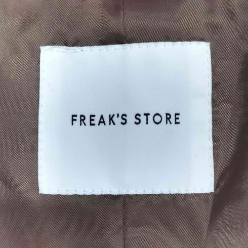 フリークスストア FREAKS STORE テーラードジャケット&ワイドパンツ メンズ JKT:S PNT:M