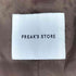 フリークスストア FREAKS STORE テーラードジャケット&ワイドパンツ メンズ JKT:S PNT:M