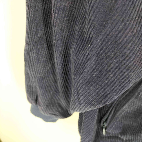 タウンクラフト TOWNCRAFT 復刻 DERBY JACKET 裏地ペイズリー コーデュロイ ダービージャケット メンズ FREE