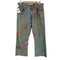 リーバイス Levis SIGNATURE ストレートデニムパンツ メンズ 34inch