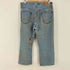リーバイス Levis SIGNATURE ストレートデニムパンツ メンズ 34inch