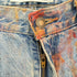リーバイス Levis SIGNATURE ストレートデニムパンツ メンズ 34inch