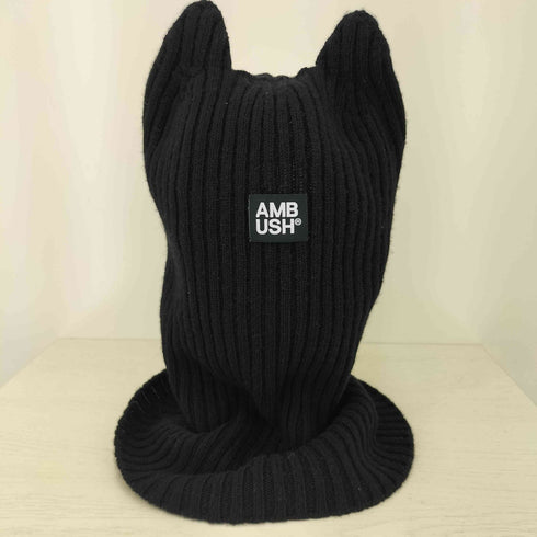 アンブッシュ AMBUSH RAVE BEANIE バラクラバニットキャップ メンズ O/S
