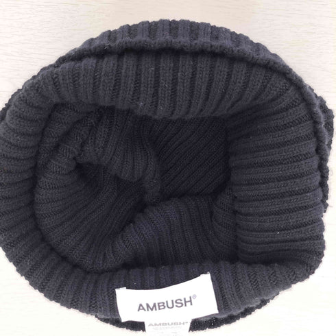 アンブッシュ AMBUSH RAVE BEANIE バラクラバニットキャップ メンズ O/S