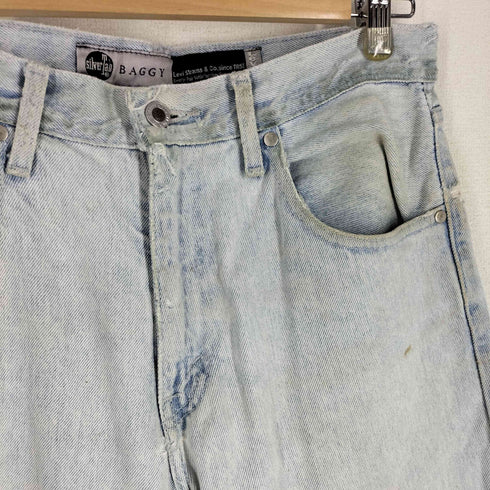 リーバイス Levis SILVERTAB バギーデニムパンツ メンズ W29