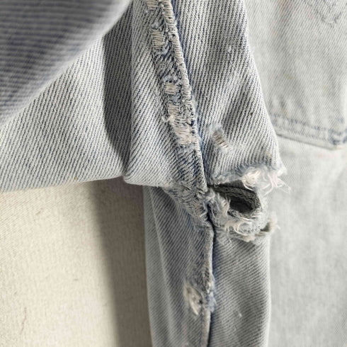 リーバイス Levis SILVERTAB バギーデニムパンツ メンズ W29