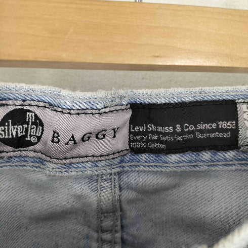 リーバイス Levis SILVERTAB バギーデニムパンツ メンズ W29