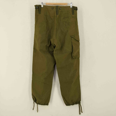 NORWEGIAN ARMY ダブルニー カーゴパンツ メンズ 13 8085/9005