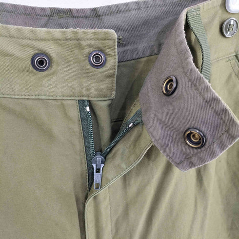 NORWEGIAN ARMY ダブルニー カーゴパンツ メンズ 13 8085/9005