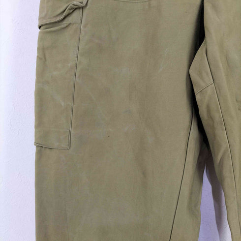 NORWEGIAN ARMY ダブルニー カーゴパンツ メンズ 13 8085/9005