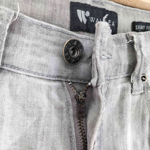 WAIMEA ストレッチダメージデニムパンツ メンズ 30
