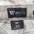 WAIMEA ストレッチダメージデニムパンツ メンズ 30
