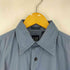 ギャップ Gap 00S OLD STRETCH L/S コットンシャツ メンズ import:S