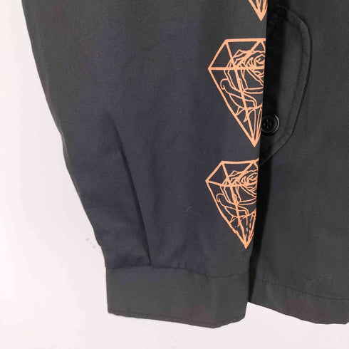 ケリークロージング KRY CLOTHING プリントデザインジャケット メンズ