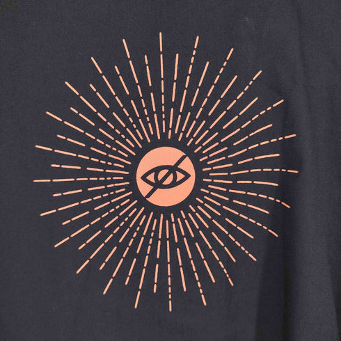 ケリークロージング KRY CLOTHING プリントデザインジャケット メンズ