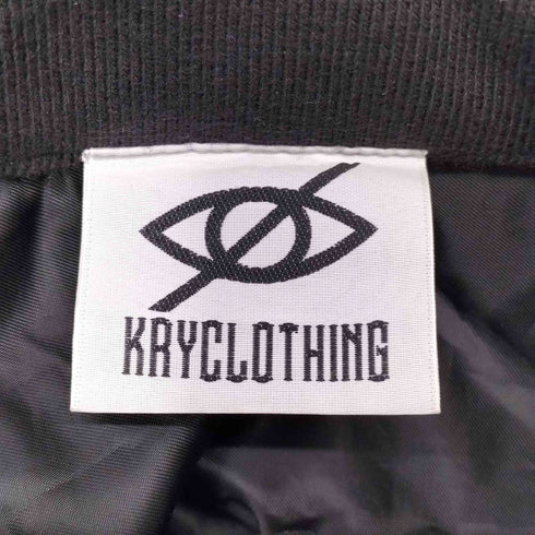 ケリークロージング KRY CLOTHING プリントデザインジャケット メンズ