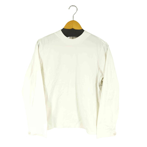 ハイク HYKE バックジップライダースシャツ レディース JPN:2