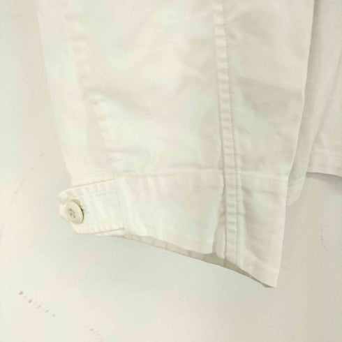 ハイク HYKE バックジップライダースシャツ レディース JPN:2