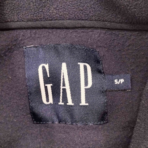 ギャップ Gap 00S OLD フリースジャケット メンズ import:S