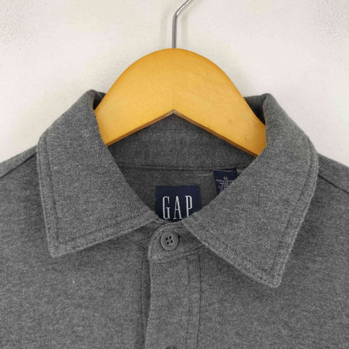 ギャップ Gap 00S OLD コットン L/S シャツ メンズ import:S