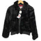 マウジー moussy FAUX FUR ブルゾン レディース FREE