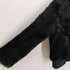 マウジー moussy FAUX FUR ブルゾン レディース FREE