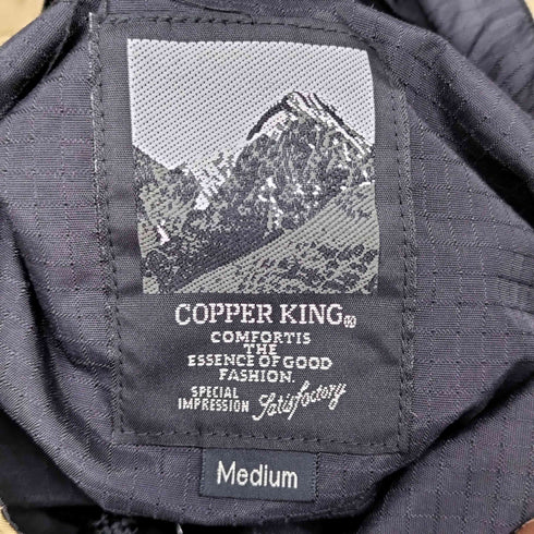 COPPER KING マウンテンパーカー メンズ import:M