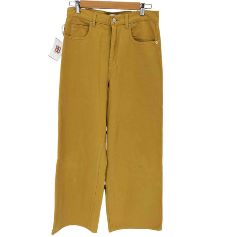 ユニクロ UNIQLO ワイドパンツ メンズ 26