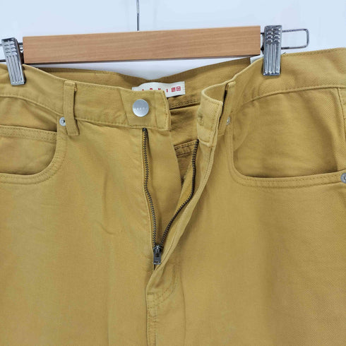 ユニクロ UNIQLO ワイドパンツ メンズ 26