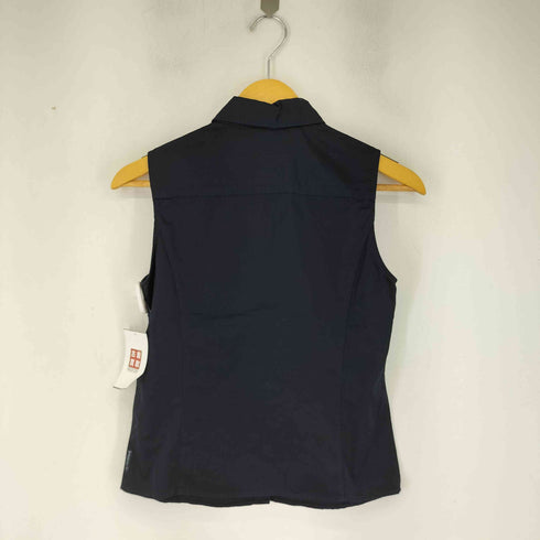 アルマーニジーンズ ARMANI JEANS MADE IN ITALY フロントデザインベスト レディース US:4
