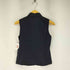 アルマーニジーンズ ARMANI JEANS MADE IN ITALY フロントデザインベスト レディース US:4