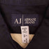 アルマーニジーンズ ARMANI JEANS MADE IN ITALY フロントデザインベスト レディース US:4