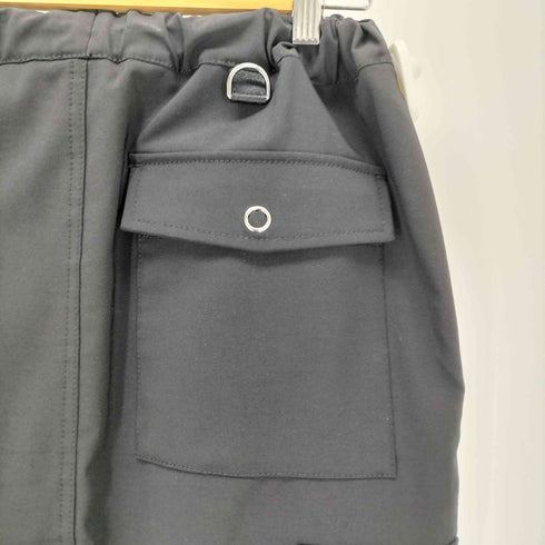 スロー バイスライ THROW by SLY WOVEN CARGO COLUMN スカート レディース JPN:1