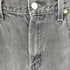 リーバイス Levis 00s メキシコ製 505 REGULAR FIT ブラックデニムパンツ メンズ W32 W30