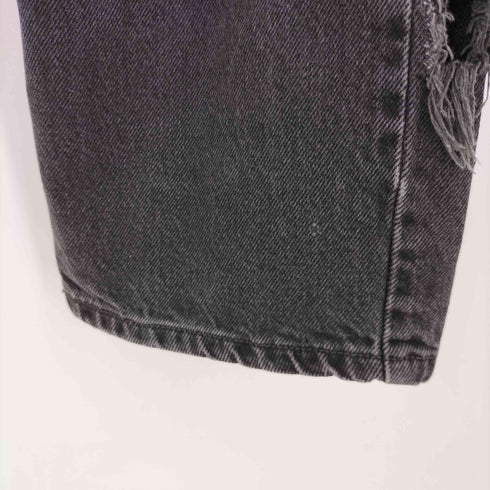 リーバイス Levis 00s メキシコ製 505 REGULAR FIT ブラックデニムパンツ メンズ W32 W30