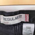 リーバイス Levis 00s メキシコ製 505 REGULAR FIT ブラックデニムパンツ メンズ W32 W30