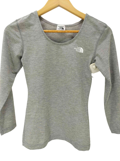 ザノースフェイス THE NORTH FACE ロゴプリントクルーネックカットソー レディース JPN:S