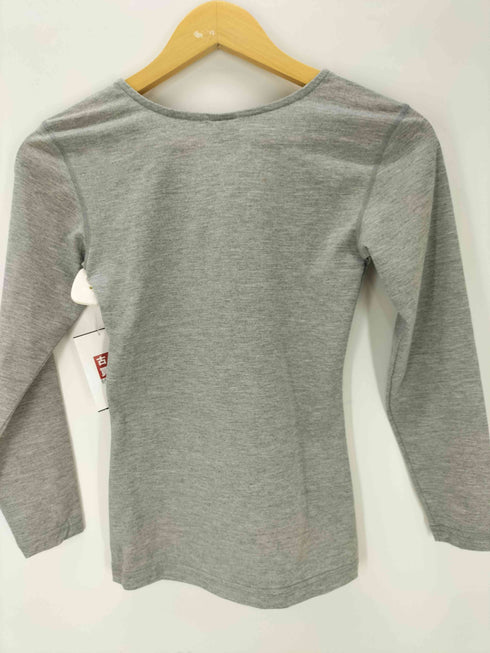 ザノースフェイス THE NORTH FACE ロゴプリントクルーネックカットソー レディース JPN:S