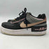ナイキ NIKE Wmns Air Force 1 Shadow Black Light Arctic Pink エアフォース1 シャドー ミドルカット スニーカー レディース 25.0cm
