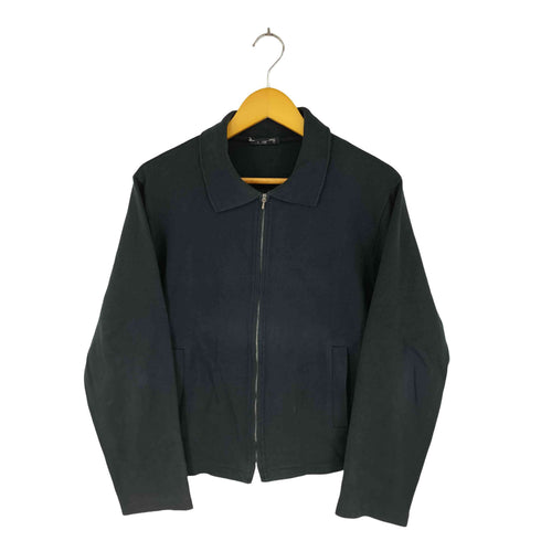アニエスベーオム Agnes b.homme ジップアップスウェットジャケット メンズ