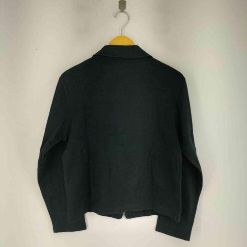 アニエスベーオム Agnes b.homme ジップアップスウェットジャケット メンズ